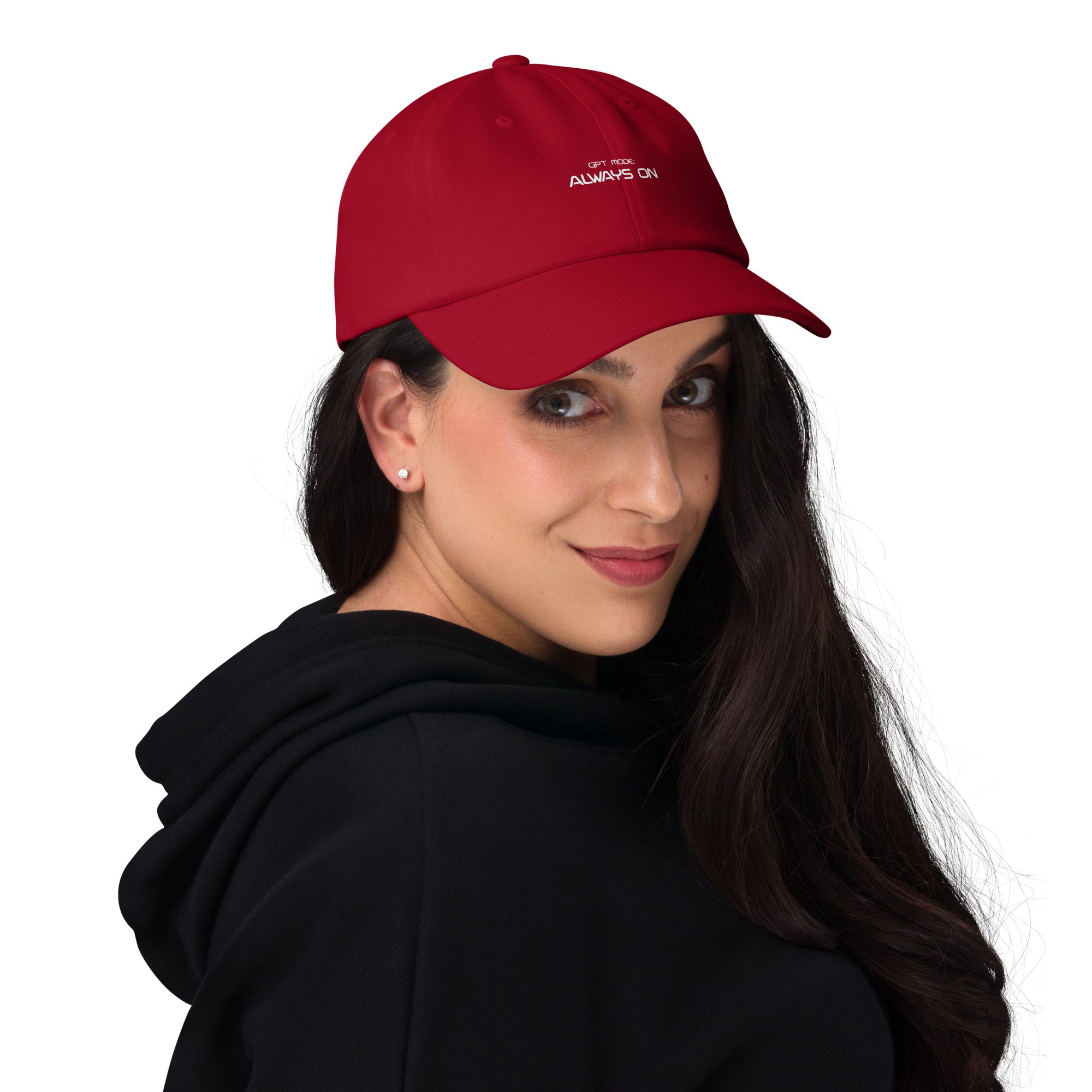 【AGEDD】AGEDDCORP CRANBERRY HAT/Cranberry FA Trucker Cranberry (Hat) – Flatout Apparel Inc.